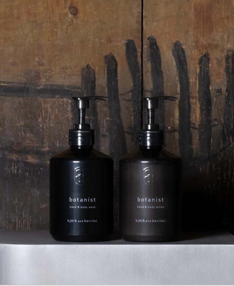 Botanist Hand & Body Lotion