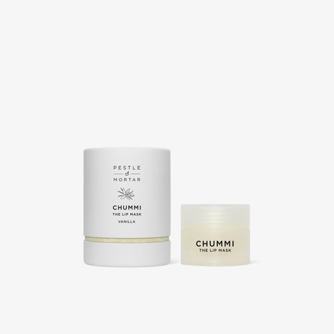 Chummi - Lip Mask - Vanilla 20g