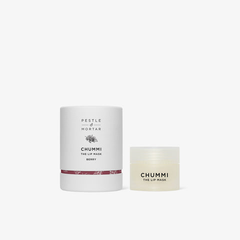 Chummi - Lip Mask - Berry 20g