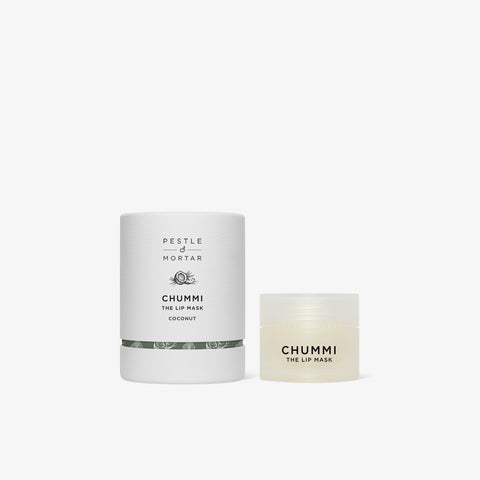 Chummi - Lip Mask - Coconut 20g