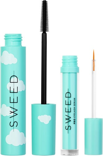 Cloud Mascara + Eyelash Growth Serum 3ml
