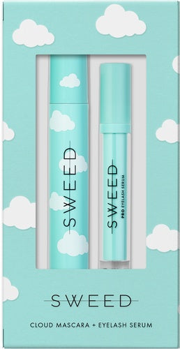 Cloud Mascara + Eyelash Growth Serum 3ml