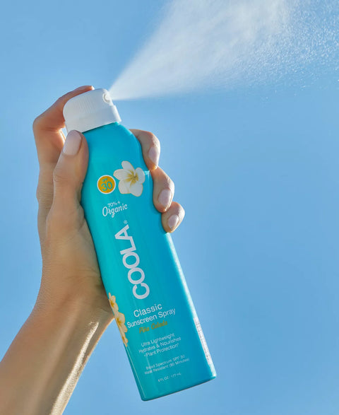 🎁 Classic Body Sunscreen Spray SPF 30 - Pina Colada (Discount)
