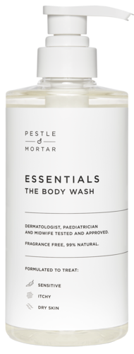 Essentials Body Wash
