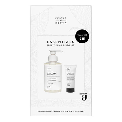 Essentials The Hand Care Kit