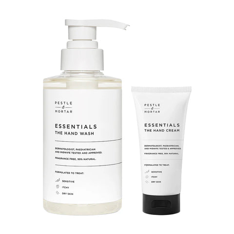 Essentials The Hand Care Kit