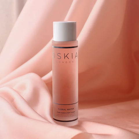 Floral Water Toner