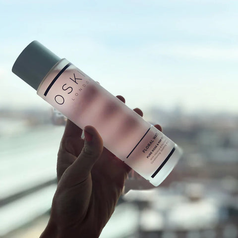 Floral Water Toner