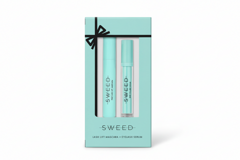 Lash Lift Mascara + Eyelash Growth Serum 3ml