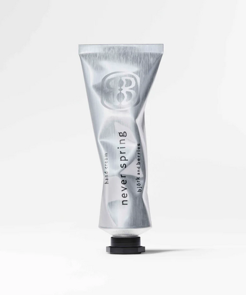 Never Spring Hand Cream