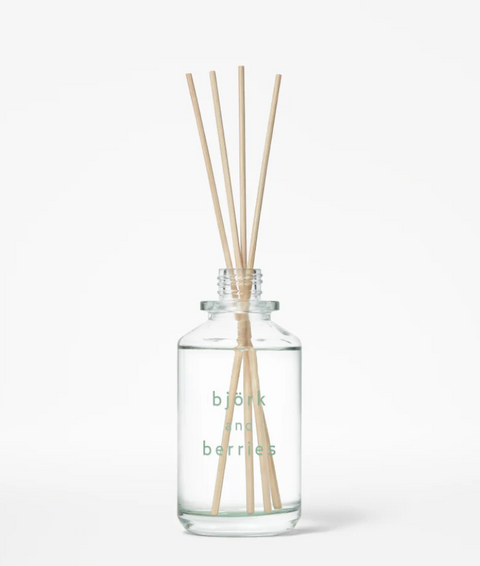 Never Spring Reed Diffuser