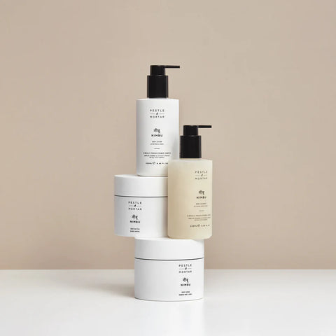 Nimbu Body Lotion