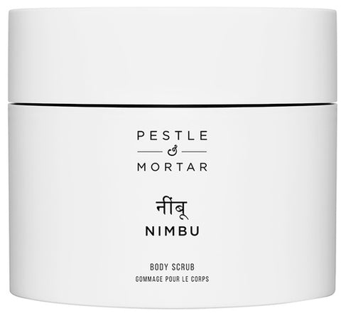 Nimbu Body Scrub