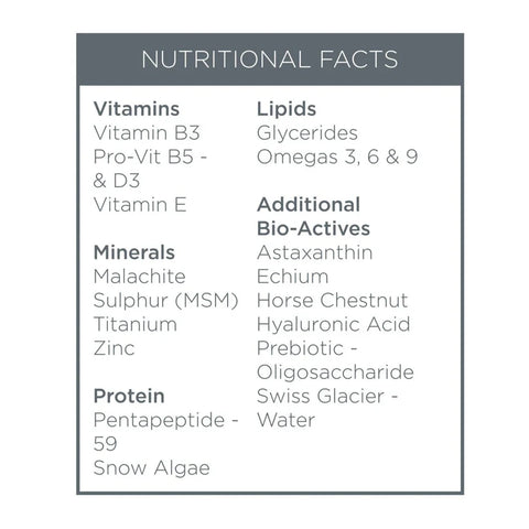 SPF 30 Vitamin Face Cream