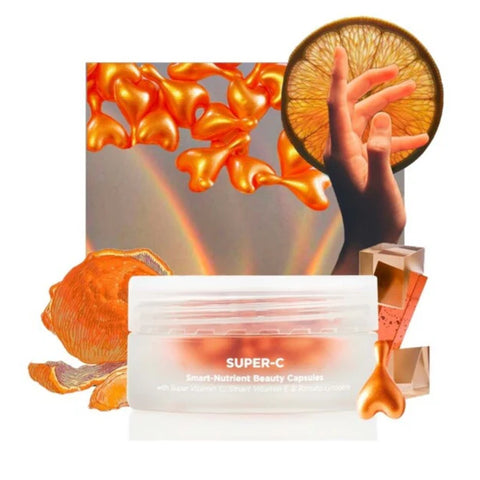 Super C Smart Nutrient Beauty Capsules