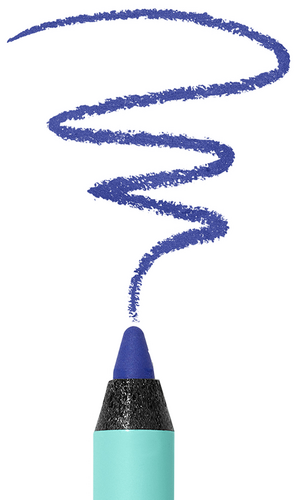 Satin Eyeliner-Diana Blue