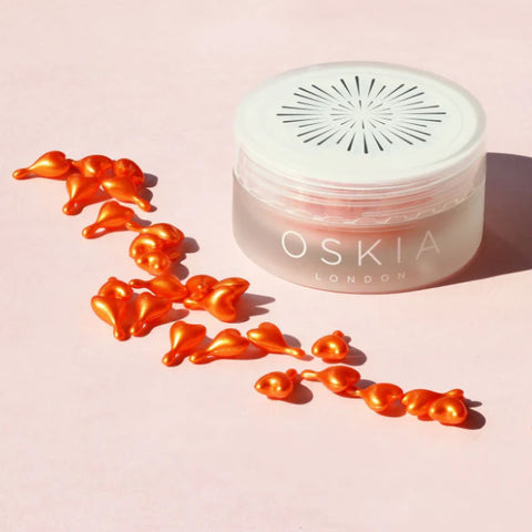 Super C Smart Nutrient Beauty Capsules