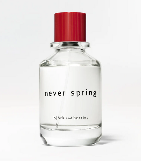 Never Spring Eau de Parfum