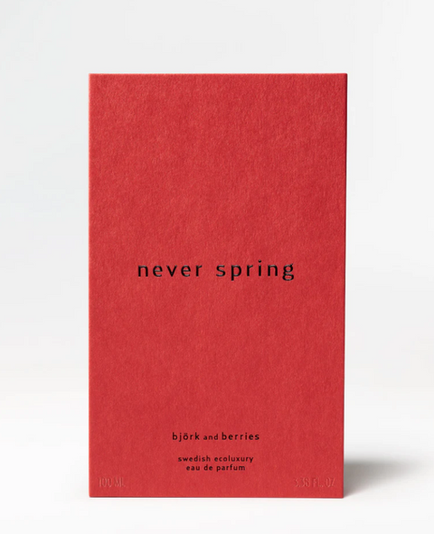 Never Spring Eau de Parfum