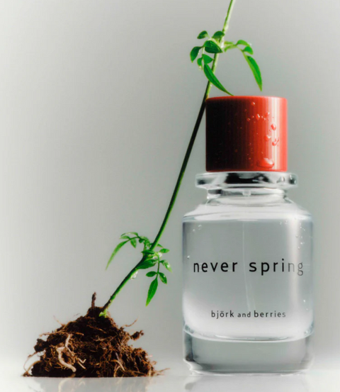 Never Spring Eau de Parfum