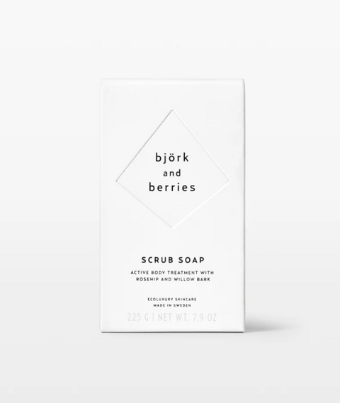 Scrub Soap