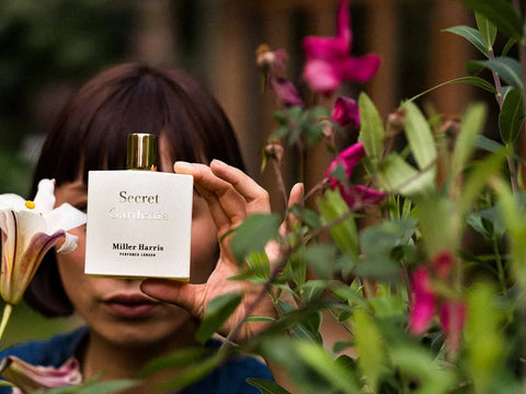 Secret Gardenia