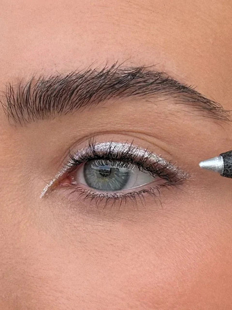 Satin Coal Eyeliner
