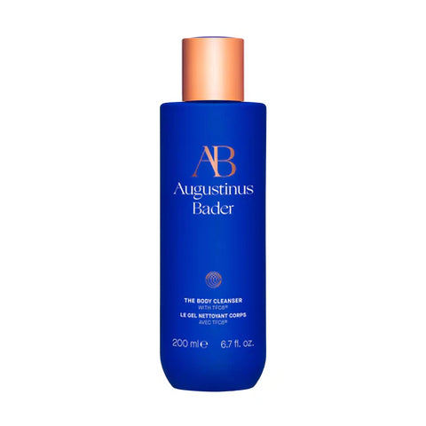 THE BODY CLEANSER