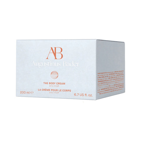 THE BODY CREAM