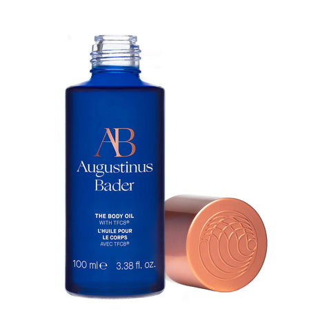 THE BODY OIL
