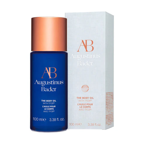 THE BODY OIL