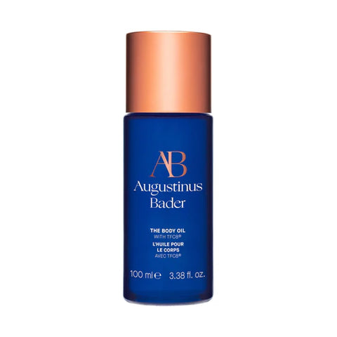 THE BODY OIL