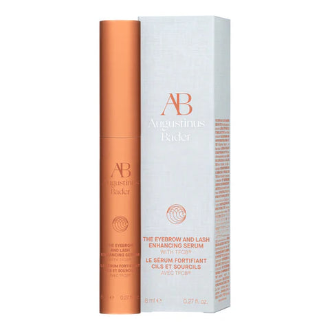 THE EYEBROW & LASH ENHANCING SERUM