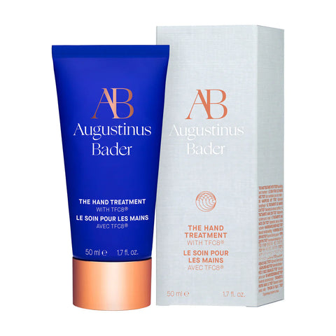 THE HAND TREATMENT