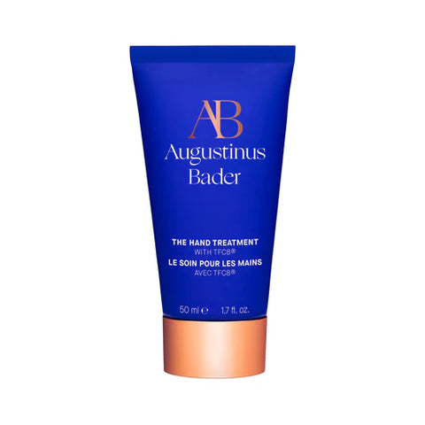 THE HAND TREATMENT