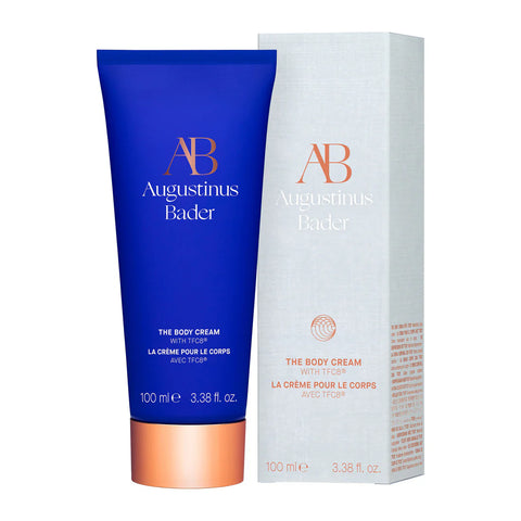 THE BODY CREAM