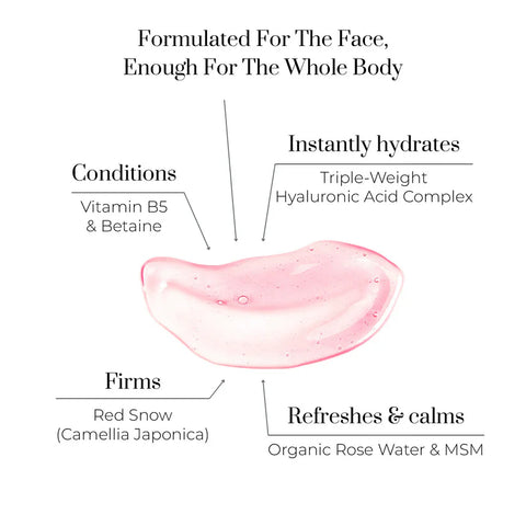 Universal Hyaluronic Acid Serum