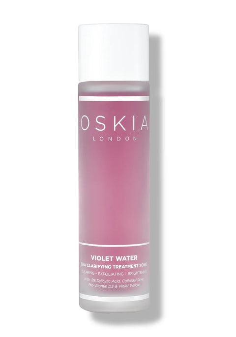Violet Water Tonic