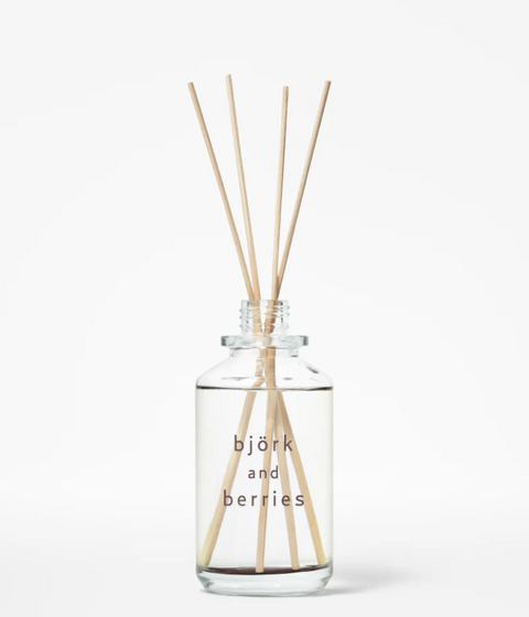 White Forest Reed Diffuser