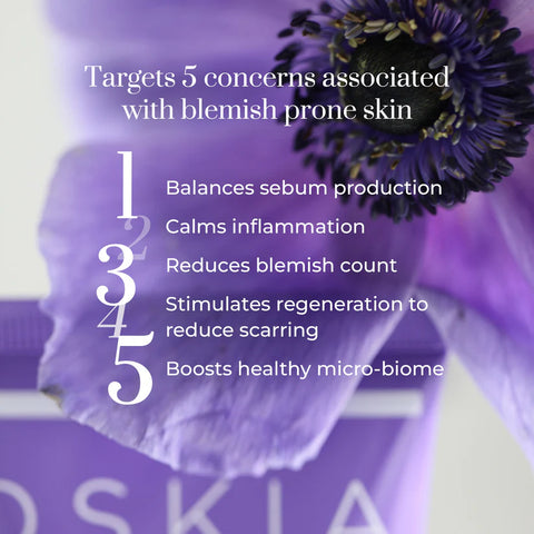 Violet Water Hydra Gel