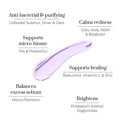 Violet Water D-Spot