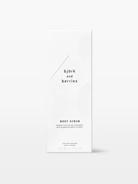 Body Scrub