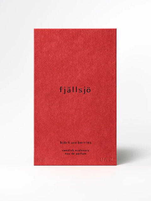 Fjällsjö Eau de Parfum