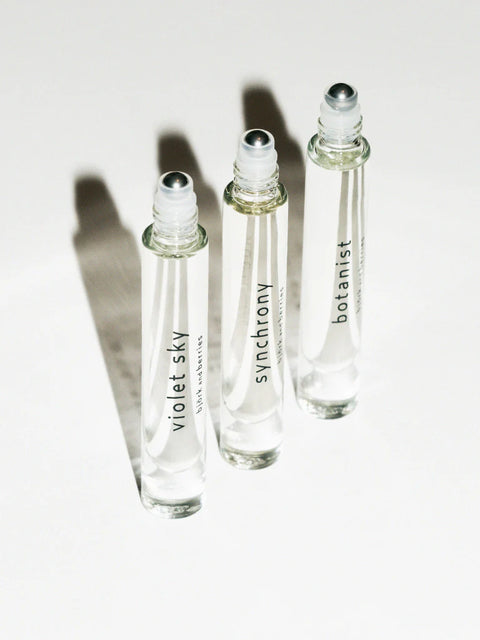 Violet Sky Perfume Oil