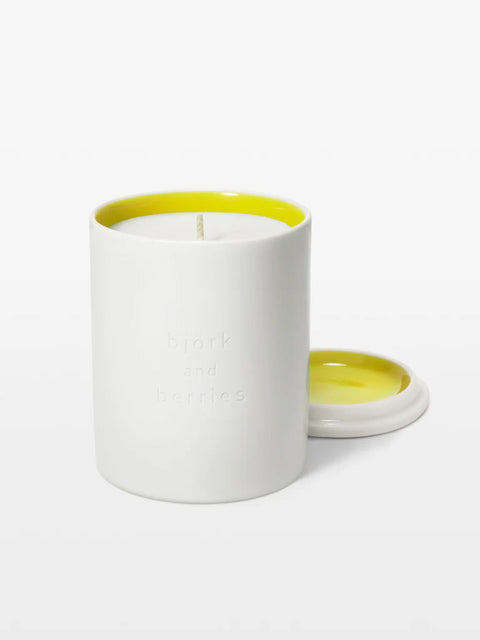 Skörd Scented Candle