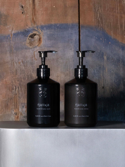 Fjällsjö Hand & Body Lotion