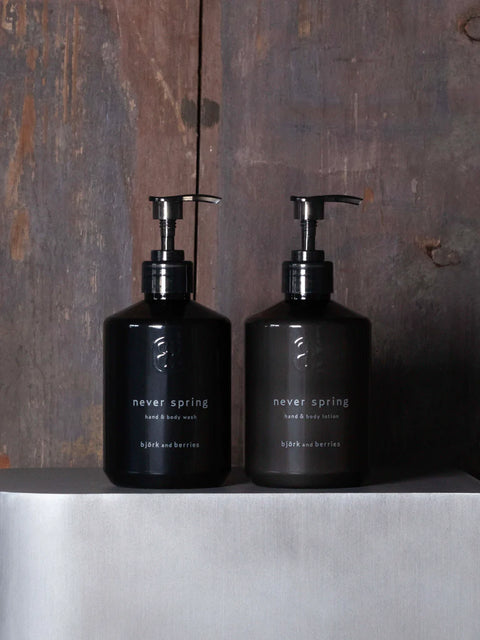 Never Spring Hand & Body Wash
