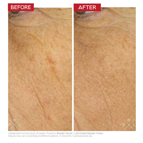 Enriched Booster Cream