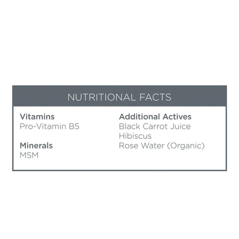 Floral Water Toner