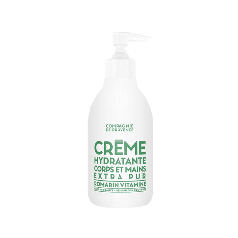 HAND AND BODY LOTION REVITALIZING ROSEMARY